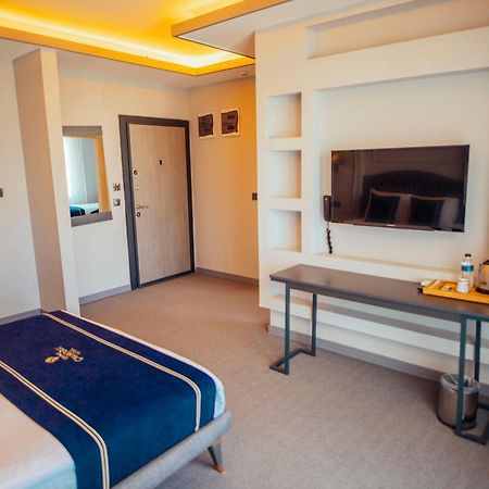 Grand Cakiroglu Hotel Aksaray Bagian luar foto