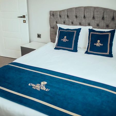 Grand Cakiroglu Hotel Aksaray Bagian luar foto