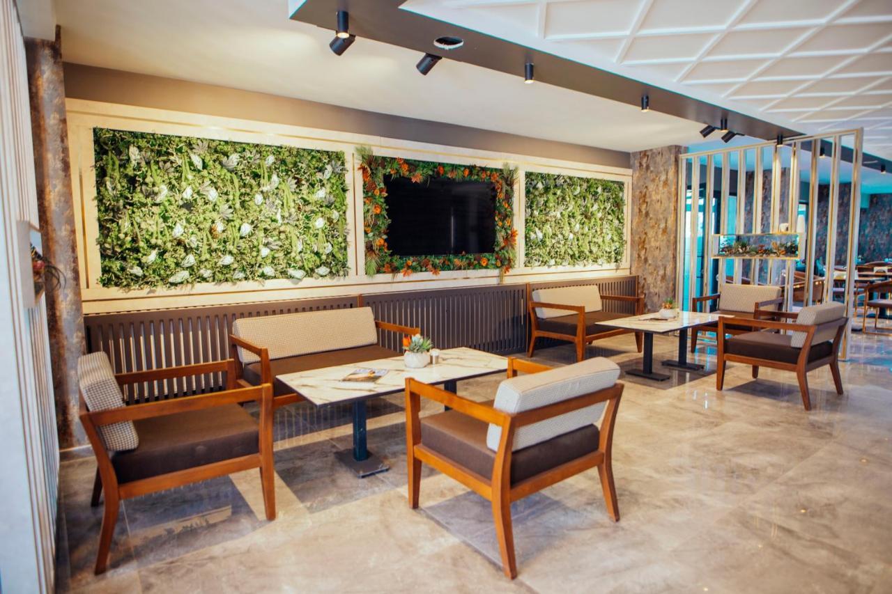 Grand Cakiroglu Hotel Aksaray Bagian luar foto
