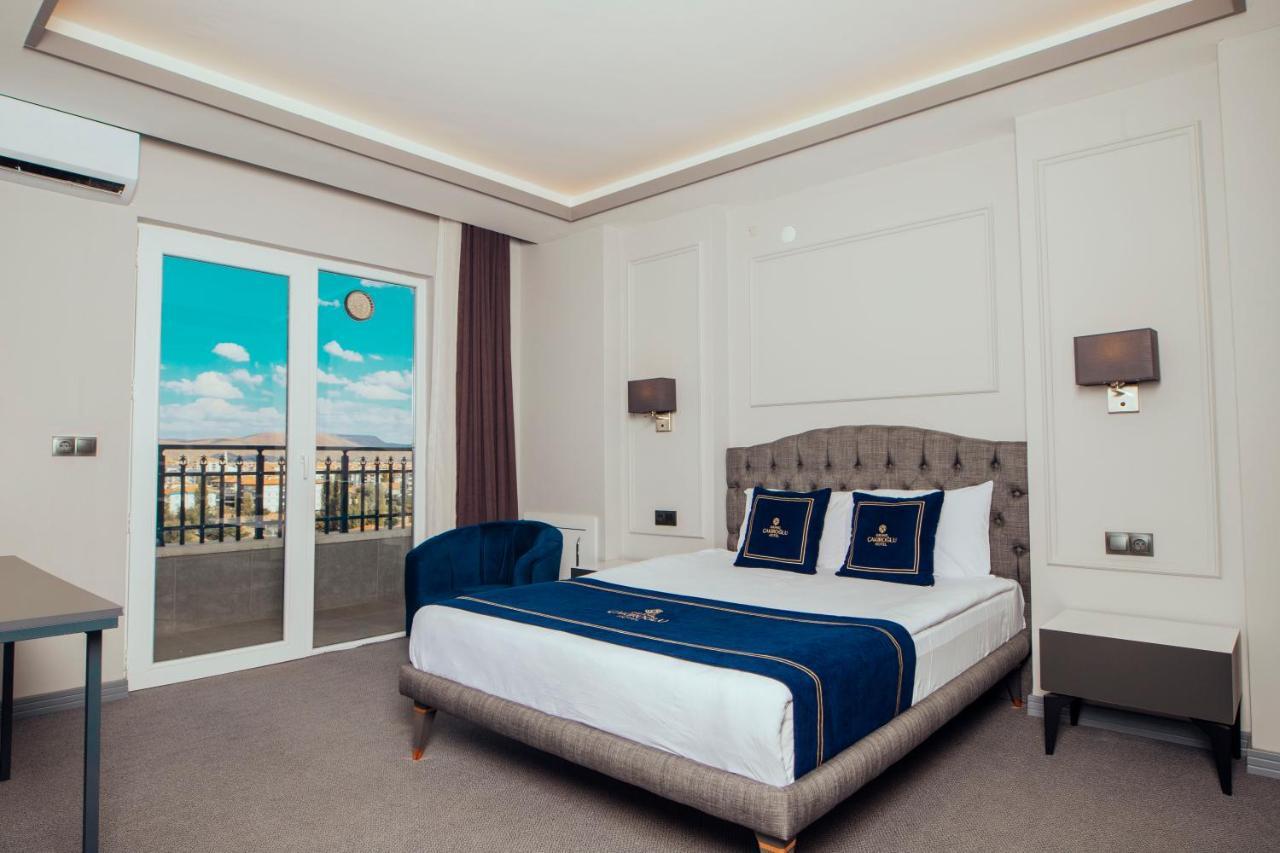 Grand Cakiroglu Hotel Aksaray Bagian luar foto
