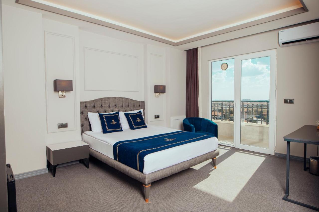 Grand Cakiroglu Hotel Aksaray Bagian luar foto