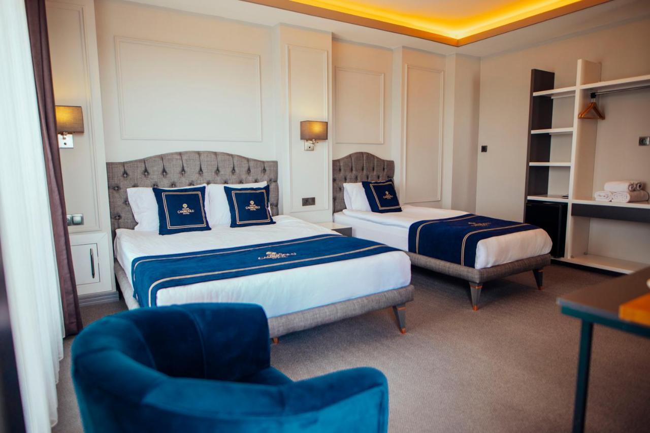 Grand Cakiroglu Hotel Aksaray Bagian luar foto