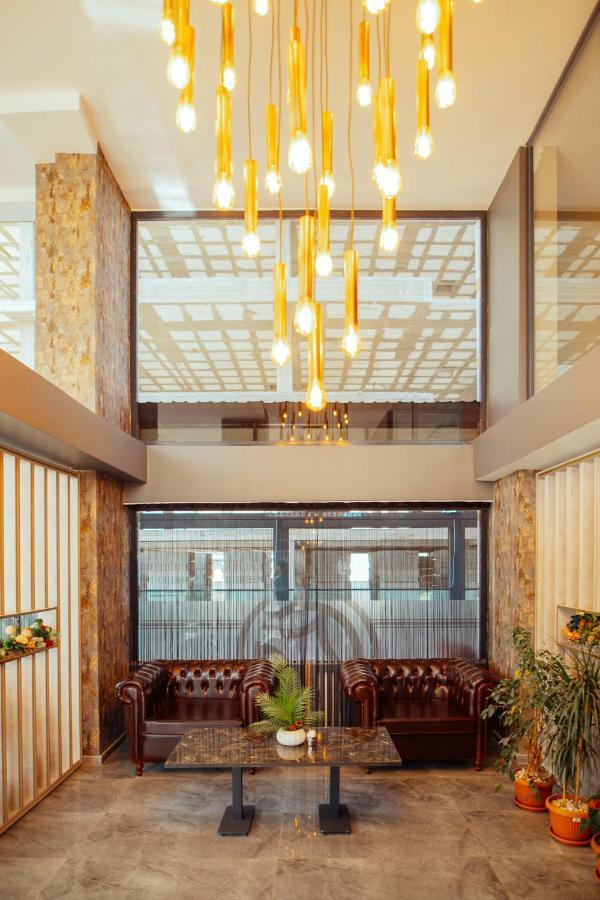 Grand Cakiroglu Hotel Aksaray Bagian luar foto