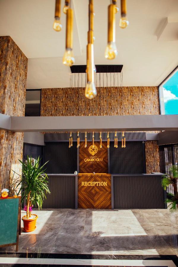 Grand Cakiroglu Hotel Aksaray Bagian luar foto