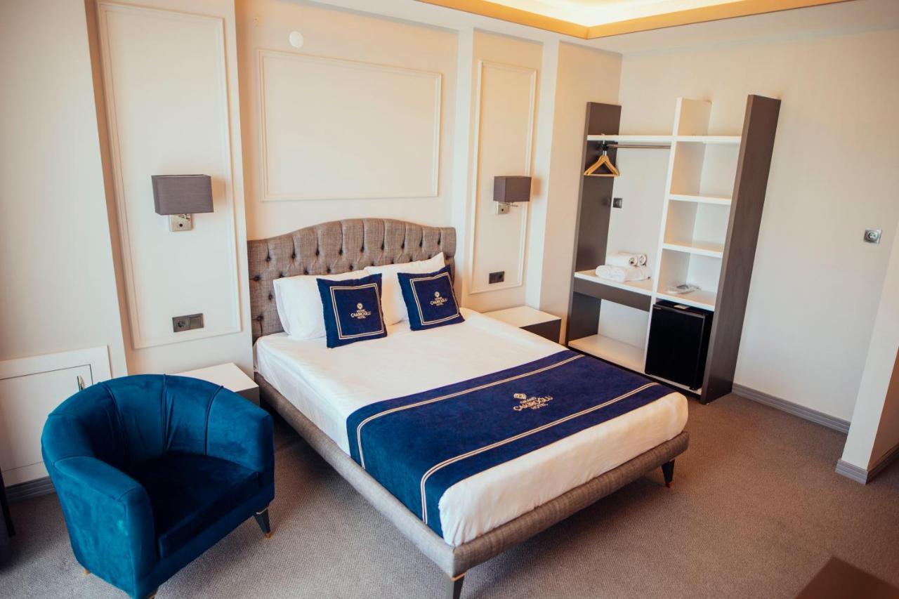 Grand Cakiroglu Hotel Aksaray Bagian luar foto