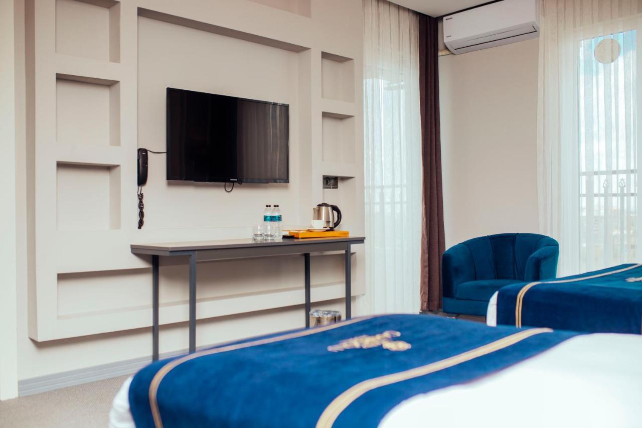 Grand Cakiroglu Hotel Aksaray Bagian luar foto