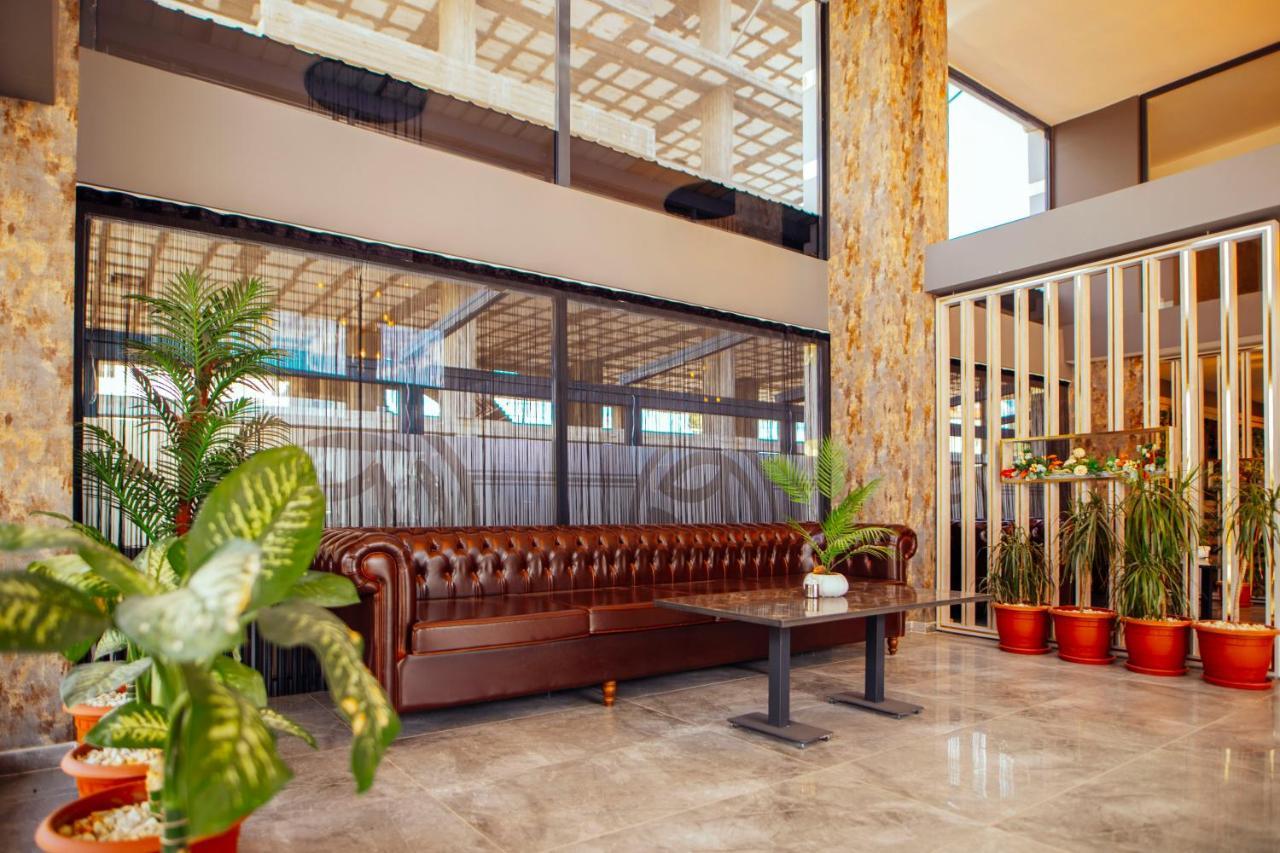 Grand Cakiroglu Hotel Aksaray Bagian luar foto