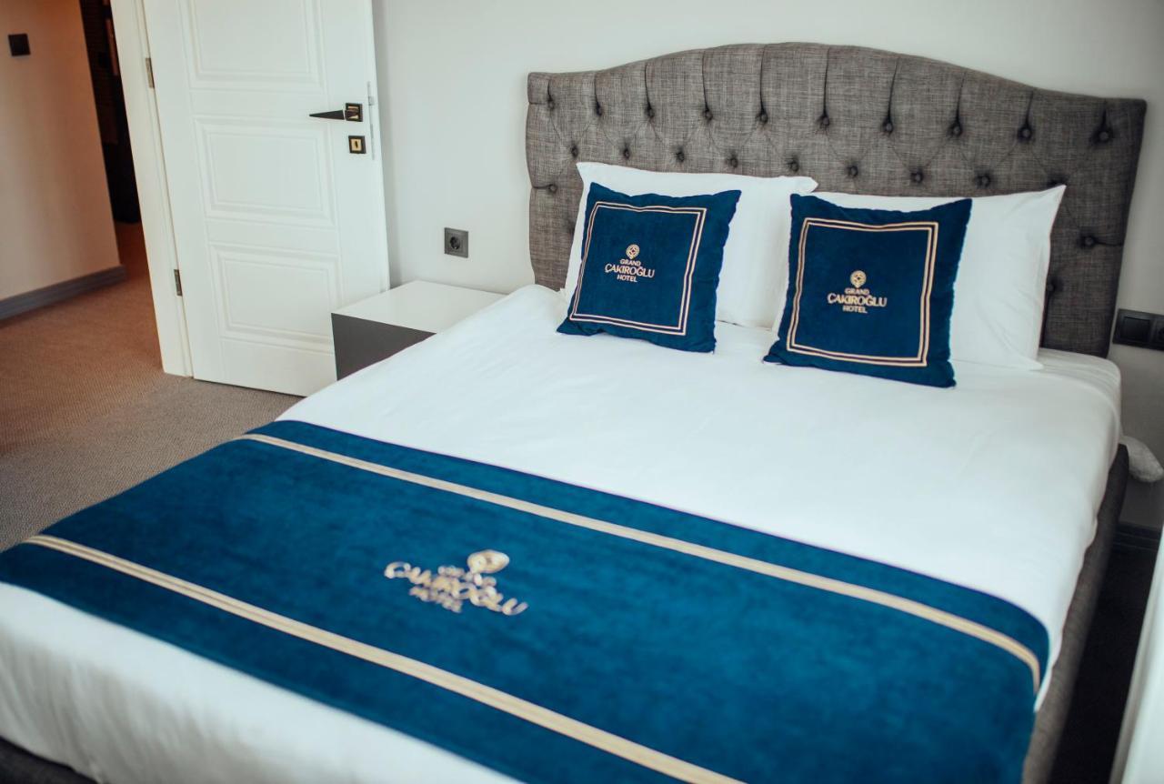 Grand Cakiroglu Hotel Aksaray Bagian luar foto