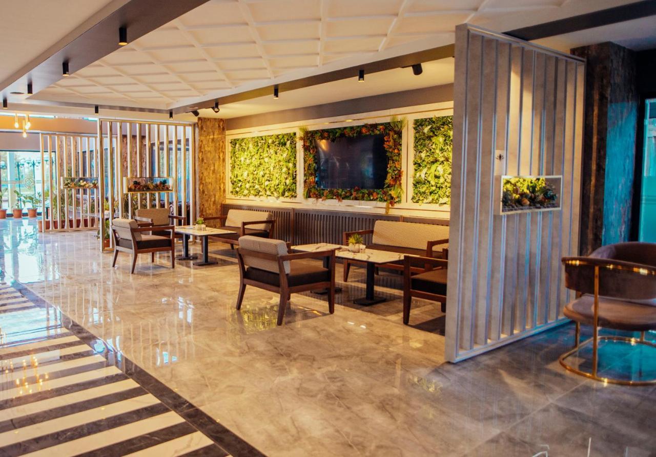 Grand Cakiroglu Hotel Aksaray Bagian luar foto