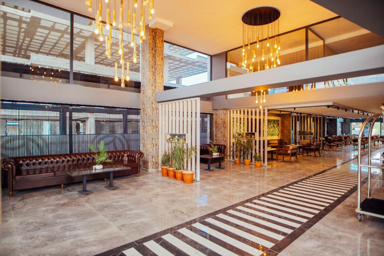 Grand Cakiroglu Hotel Aksaray Bagian luar foto