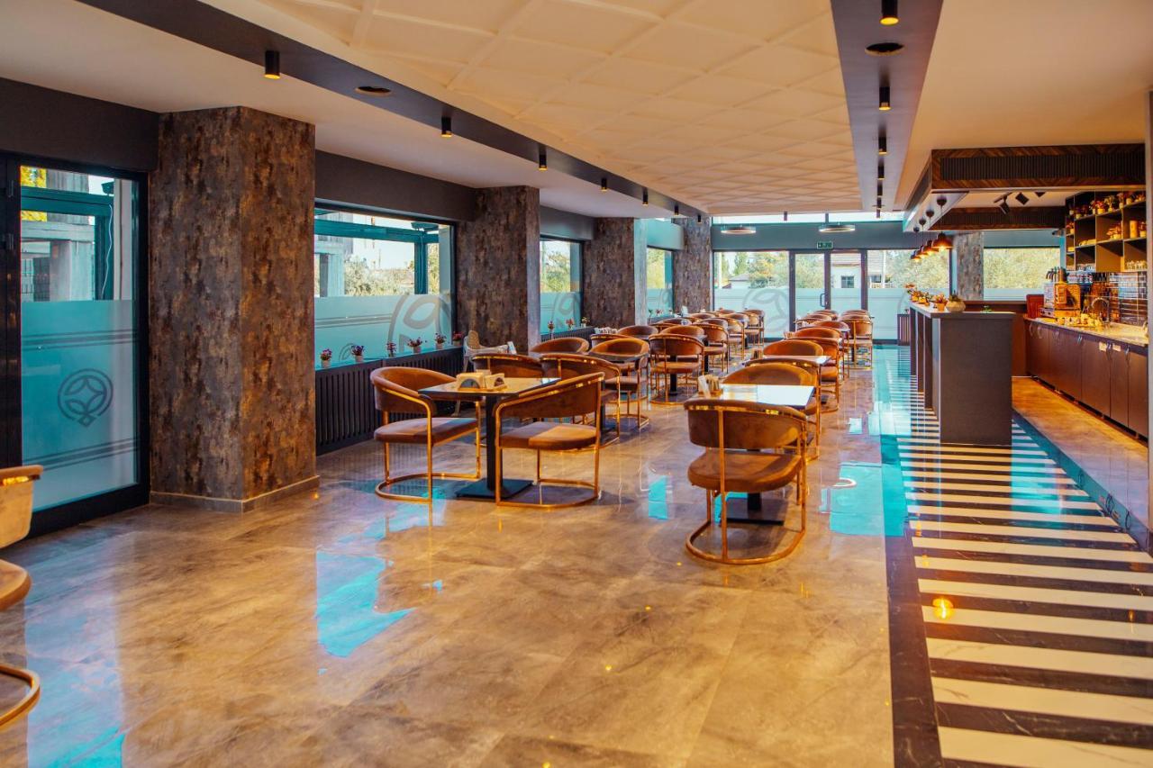 Grand Cakiroglu Hotel Aksaray Bagian luar foto