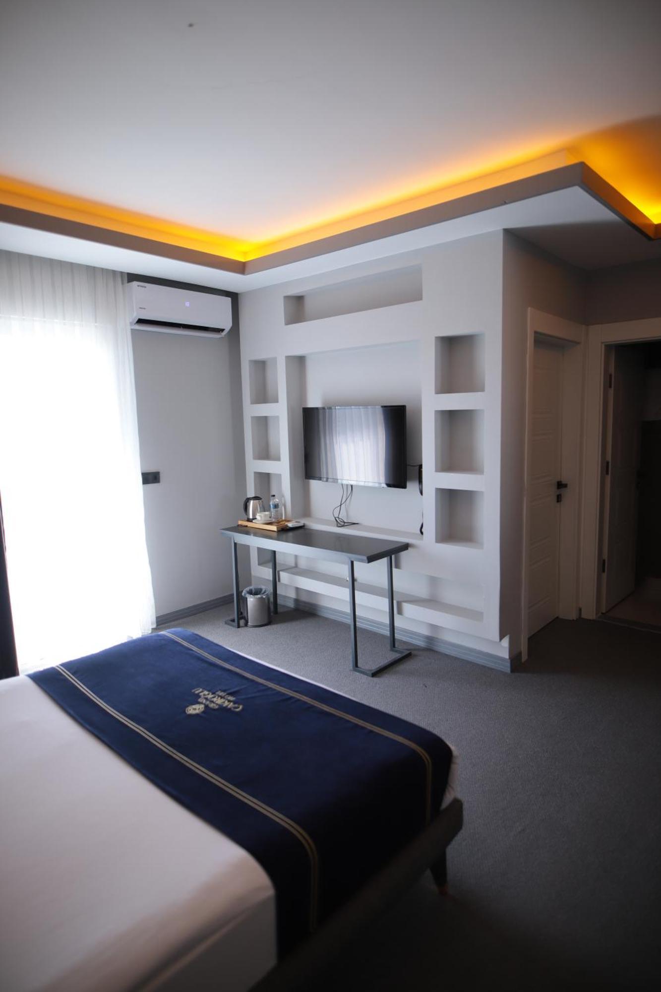Grand Cakiroglu Hotel Aksaray Bagian luar foto
